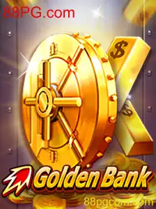 CrazyGoldenBank: Mergulhe na Aventura Financeira do Jogo Excitante com 88PG.com