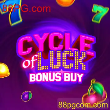 Explorando o Mundo de CycleofLuckBonusBuy com 88PG.com
