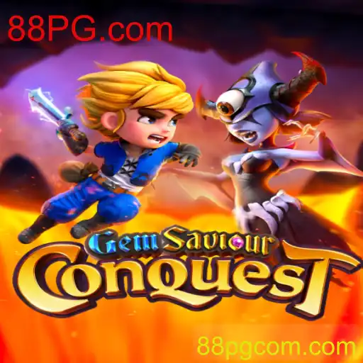 GemSaviourConquest: Aventura Épica no Mundo dos Jogos