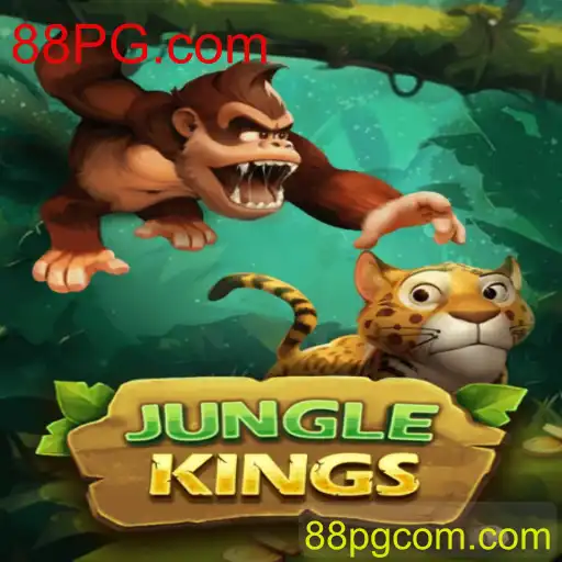 Descubra JungleKings: A Aventura Selvagem ao Alcance de Todos