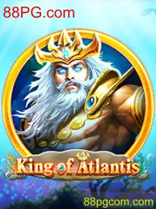 Descubra o Fascinante Mundo de KingofAtlantis no 88PG.com