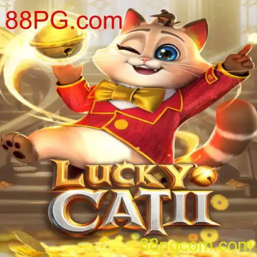 Desvendando o Jogo LuckyCatII: Descubra as Regras e Emoções do 88PG.com