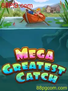 MegaGreatestCatch: Descubra o Novo Fenômeno dos Jogos Online da 88PG.com
