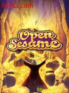 Explorando o Entusiasmante Mundo de 'OpenSesame' com 88PG.com
