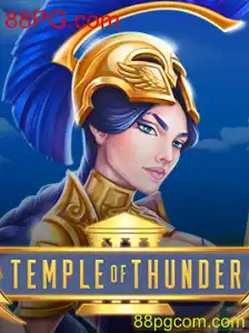 Descubra o Fascinante Jogo TempleofThunder em 88PG.com