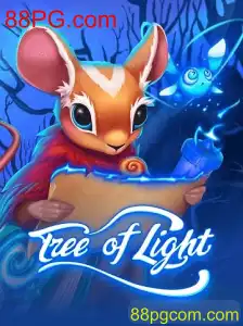Descubra o Mundo Fascinante de TreeofLight: Aventura e Estratégia no Universo de 88PG.com