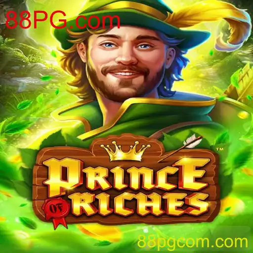 Descubra o Encantador Mundo de PrinceOfRiches em 88PG.com