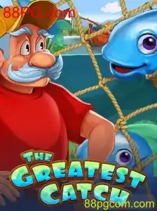 TheGreatestCatch: Uma Jornada Incrível no Mundo dos Jogos